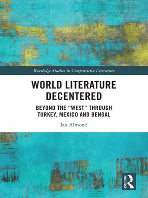 cover image of World Literature Decentered